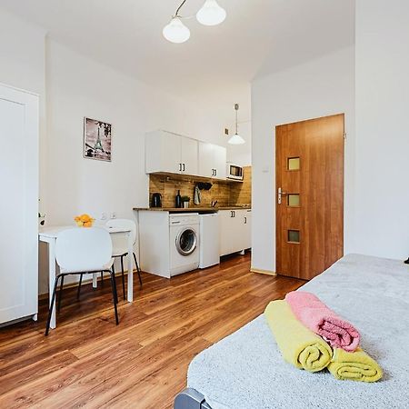 Appartement deLux1 à Łódź Extérieur photo