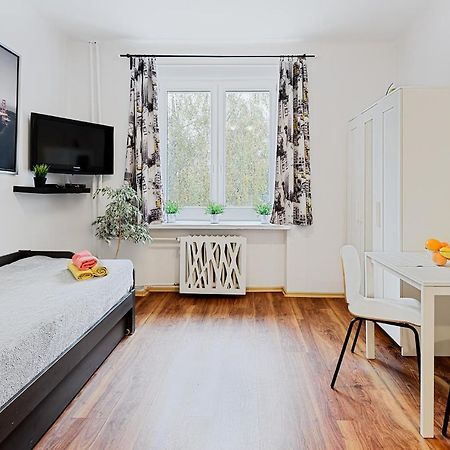 Appartement deLux1 à Łódź Extérieur photo