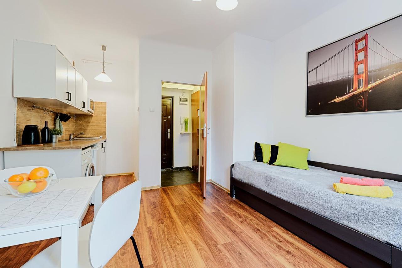 Appartement deLux1 à Łódź Extérieur photo