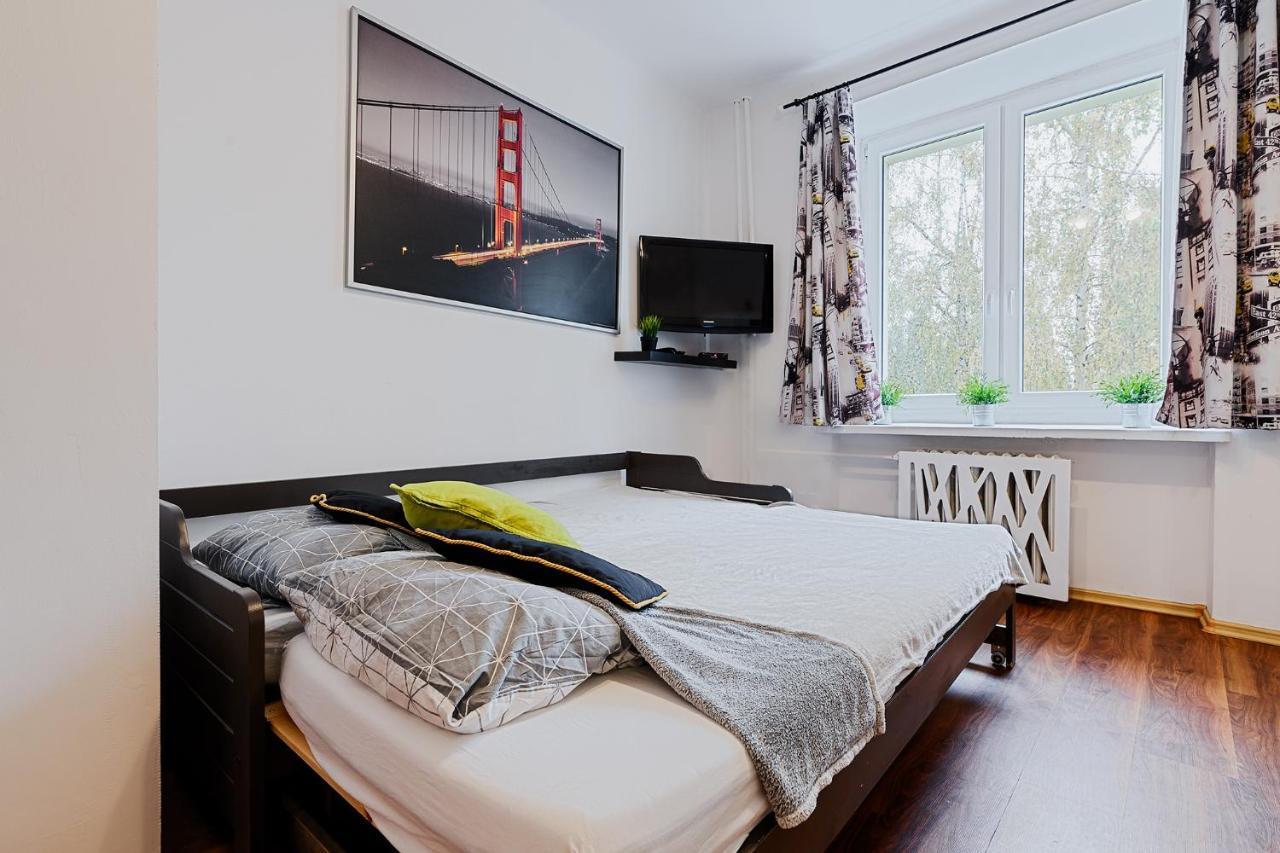 Appartement deLux1 à Łódź Extérieur photo