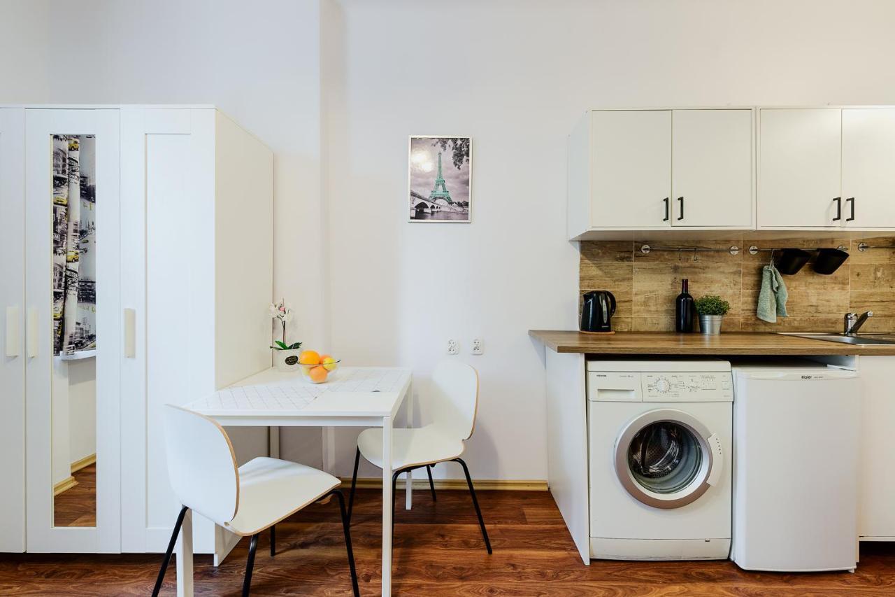 Appartement deLux1 à Łódź Extérieur photo