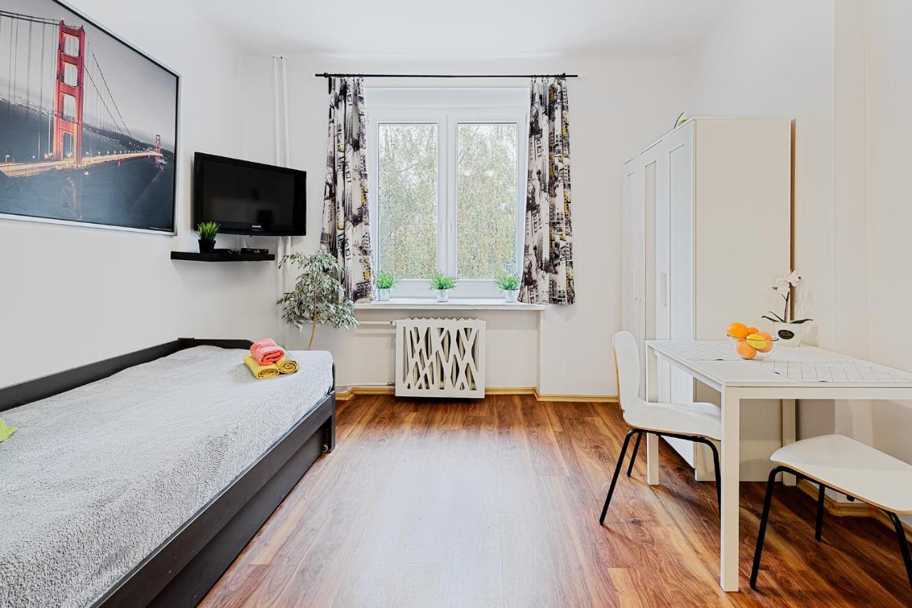 Appartement deLux1 à Łódź Extérieur photo