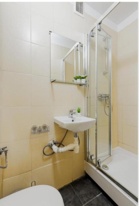 Appartement deLux1 à Łódź Extérieur photo